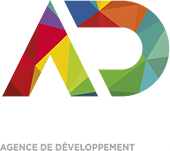 Logo agence de développement