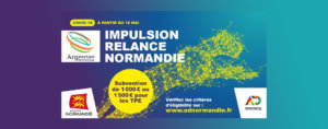 Impulsion Relance Normandie
