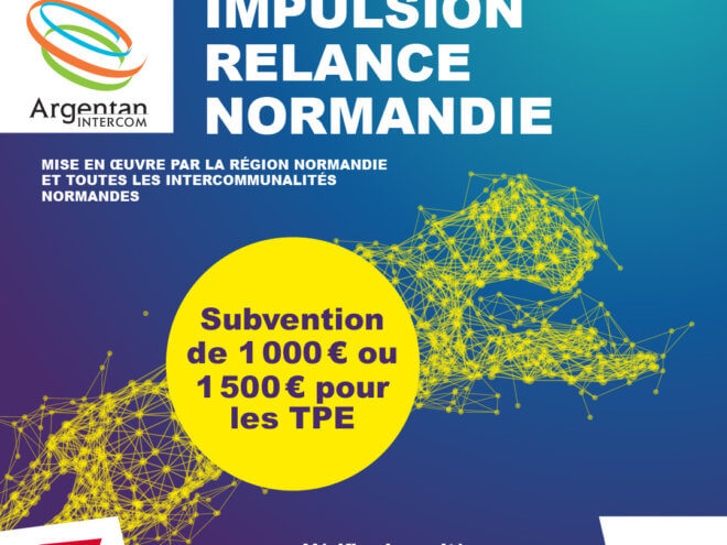 Impulsion Relance Normandie