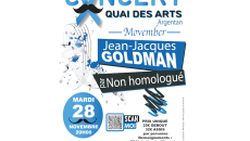 Concert Jean-Jacques Goldman
