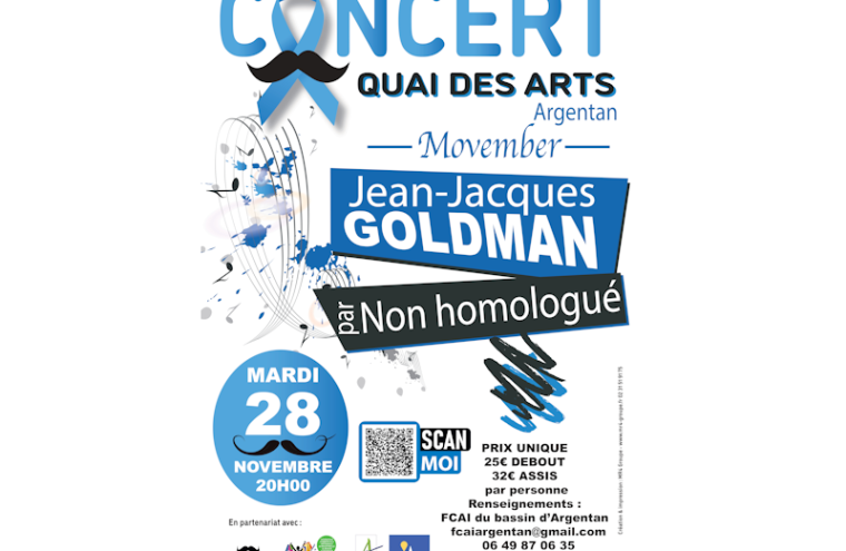 Concert Jean-Jacques Goldman