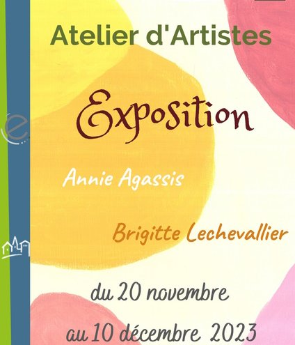 Expo Agassis et Lechevallier - 1