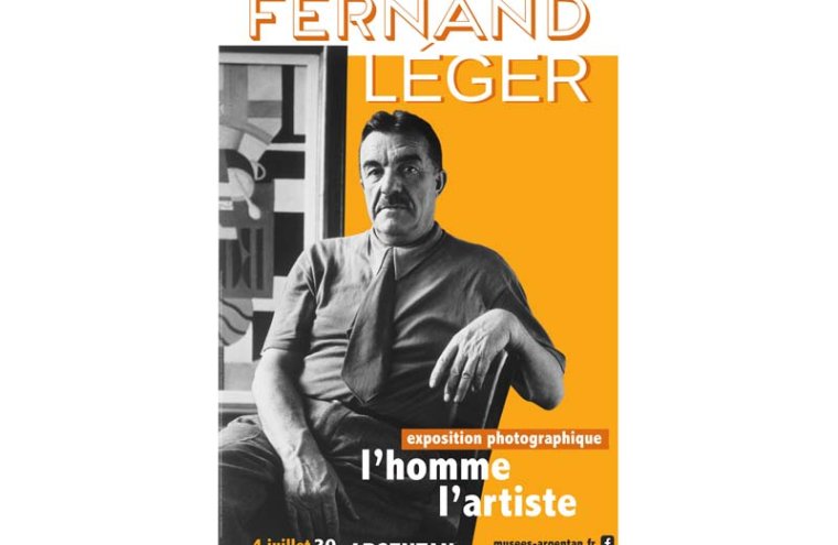 Exposition Fernand Léger - Argentan