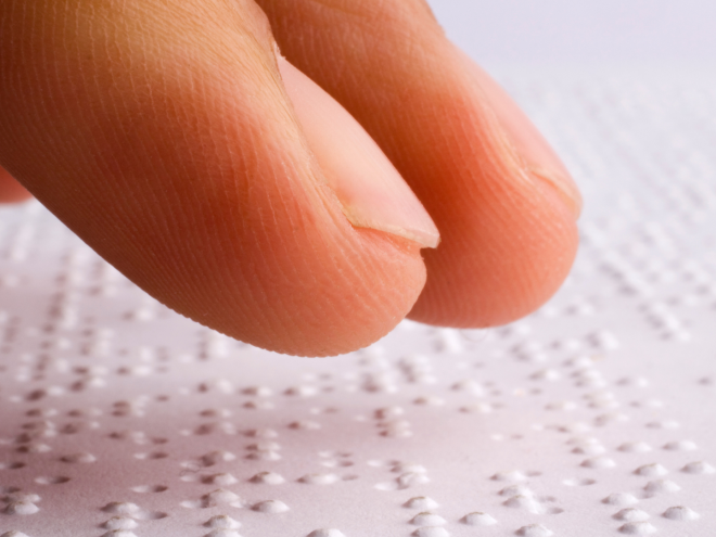 braille