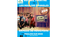 Théâtre moulins