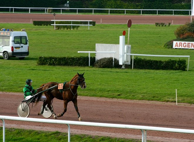 hippodromme région