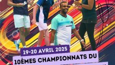 Championnat de monde Badminton Tamoul