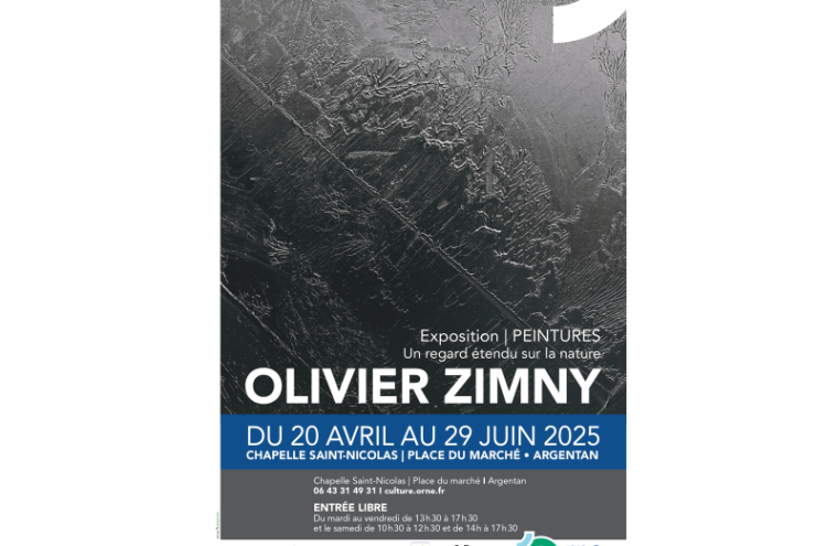 Exposition Argentan Olivier Zimny