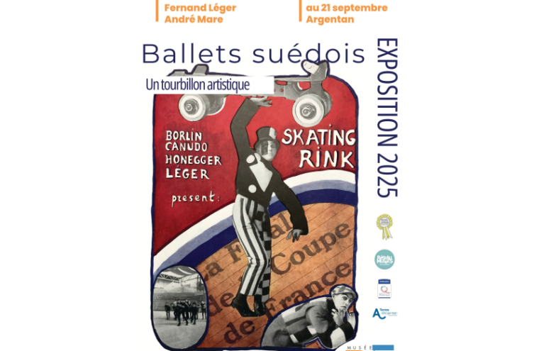 Focus : Les Ballets Suedois