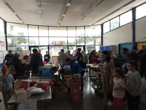 Gratiferia à Argentan