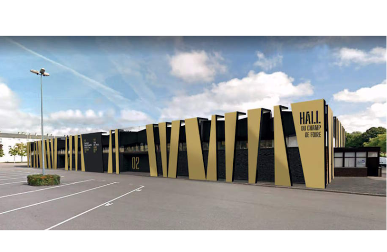 Hall du champs de foire