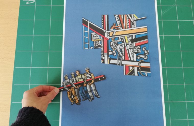 Stage Ado : Initiation au stop-motion