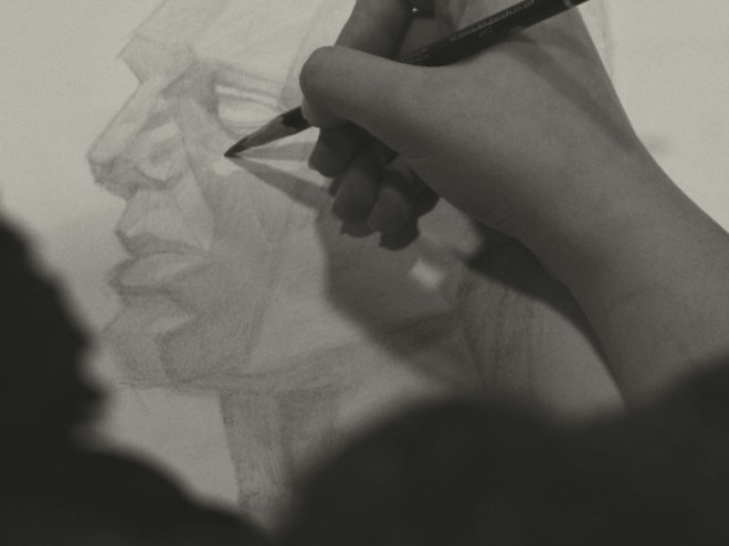 Dessiner l'illusion