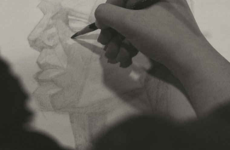 Dessiner l'illusion