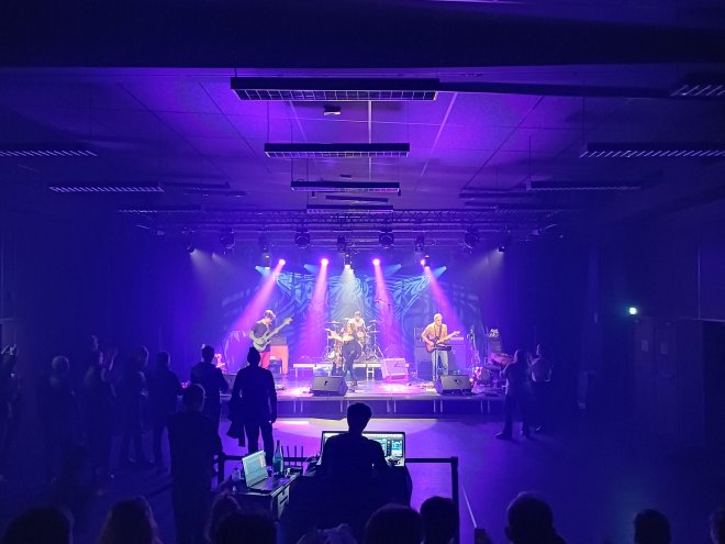 SCENES OUVERTES 2025-2026