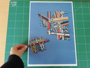 Stage Ado : Initiation au stop-motion