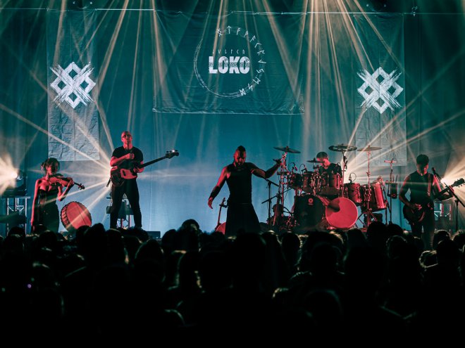 JULIEN LOKO IRISH BAND