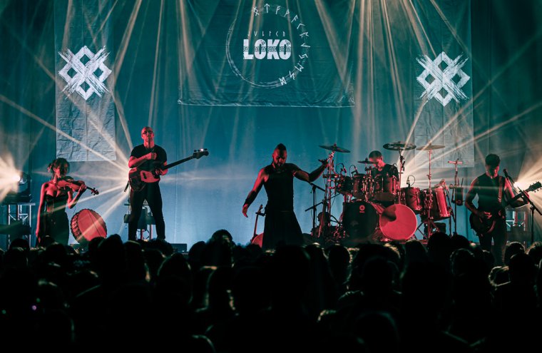 JULIEN LOKO IRISH BAND