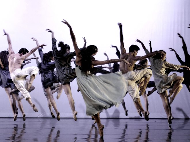 LE SACRE DU PRINTEMPS ET LE SACRE DE LA DANSE