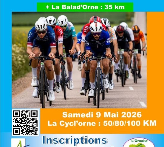 La Balad'Orne à Argentan