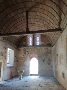 Mystères et lumières à l’église de Loucé