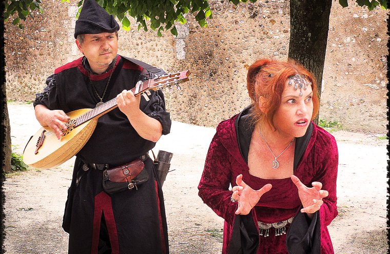 Pierres, histoires et légendes   à Argentan