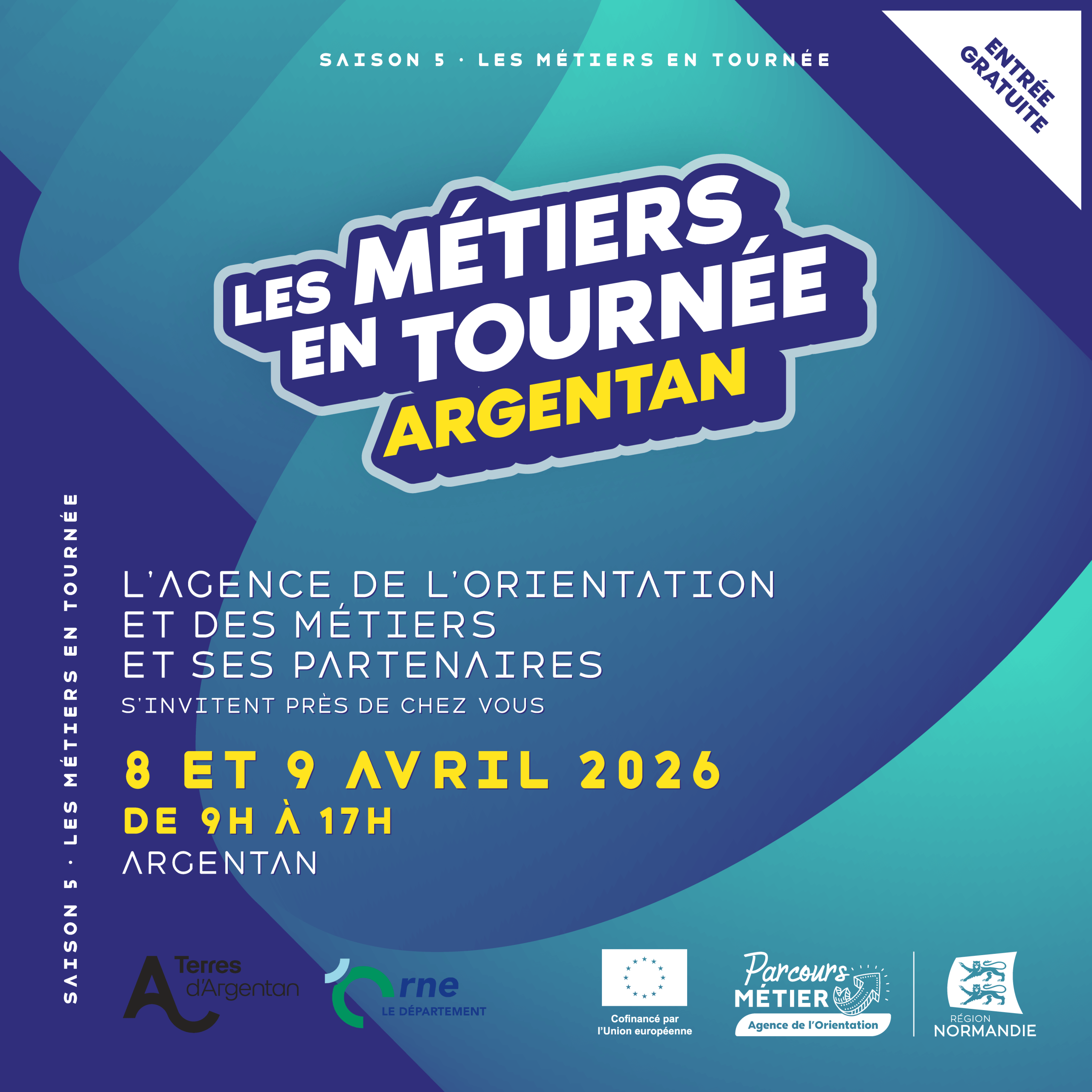 Métiers