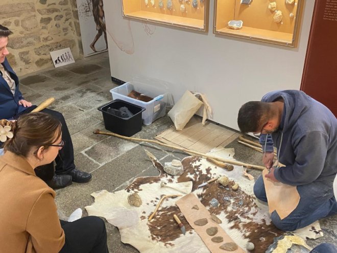 Visite-démo Musée de la préhistoire 800x600