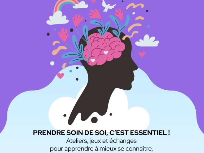 Affiche Bien-être - 1