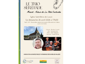 Concert Trio Sérénade