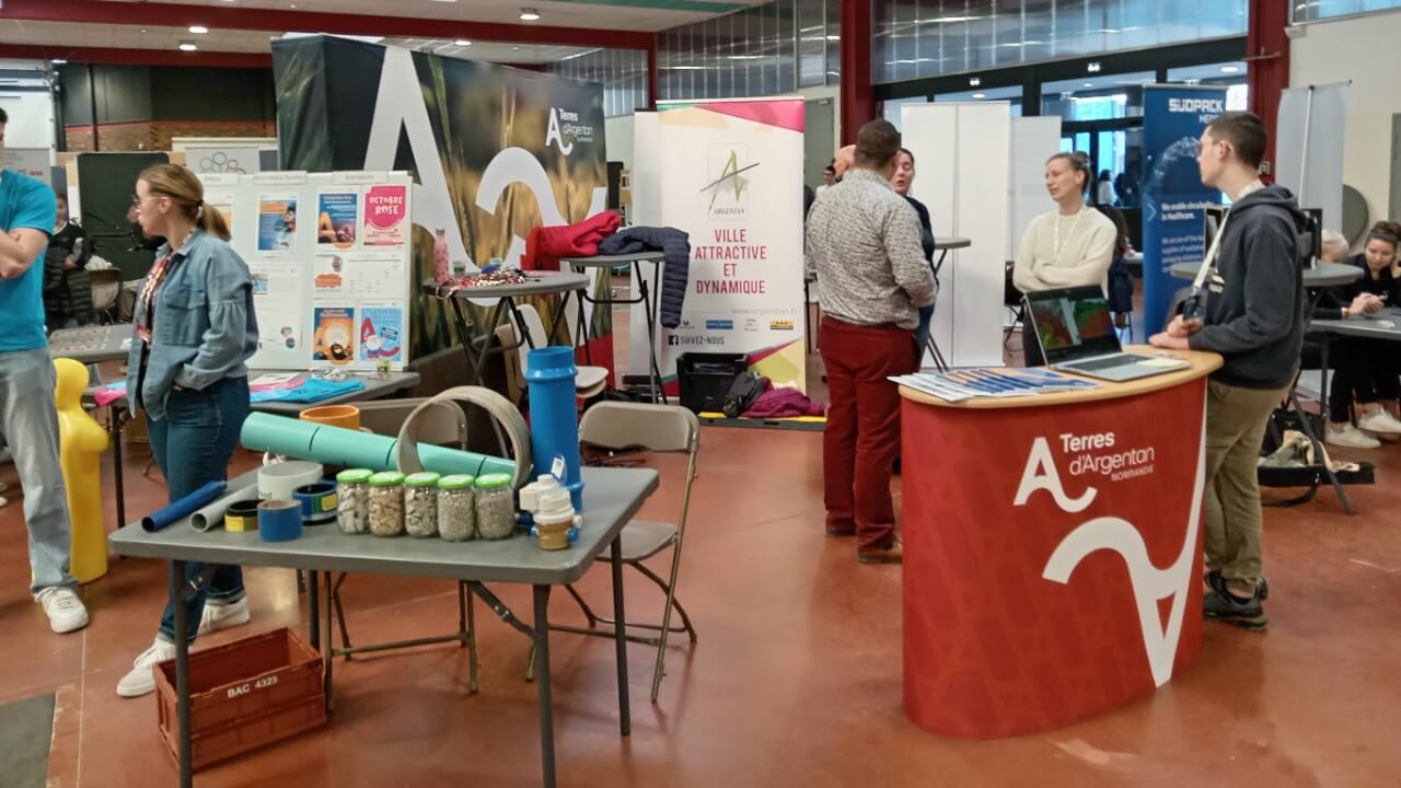 Métiers en tournée