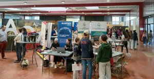 Métiers en tournée