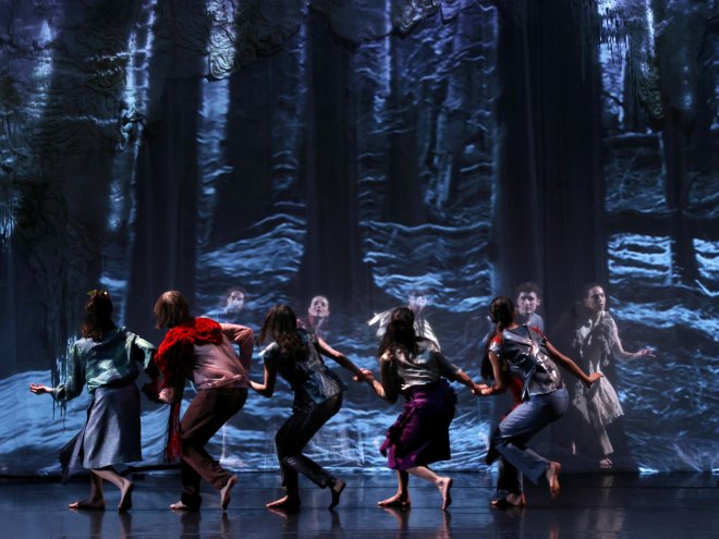 THE GATHERING (Generale)(Joanne Leighton 2025)