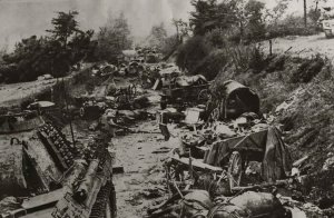 Visite guidée - La Poche de Falaise-Chambois