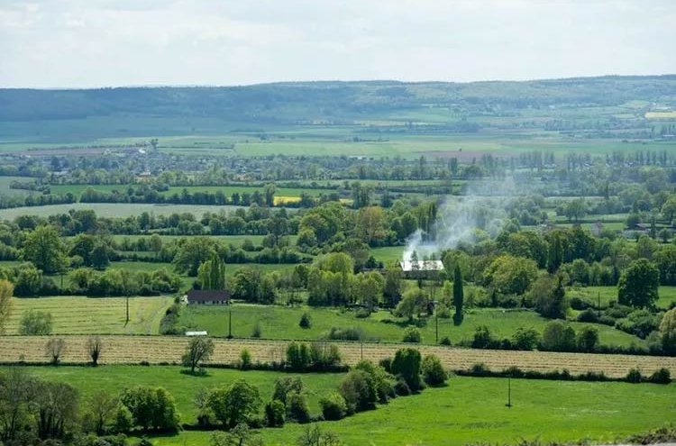 Visite guidée – Les Américains