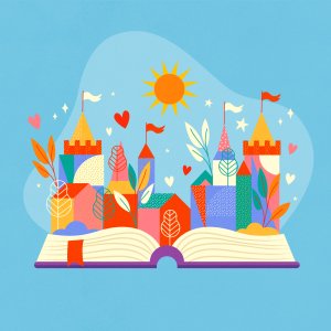 livres et jeux