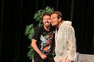 Chéri, j'ai invité mon ex - Compagnie Riviéra