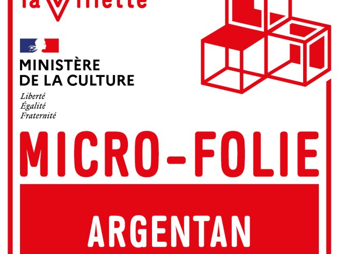 Infos pratique Micro folie logo_LaVillette_ARGENTAN