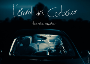 L'Envol des Corbeaux - Collectif Les Nuées Ineffables
