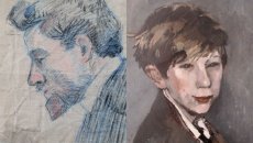 L'argentanais et L'ébouriffé, André Mare