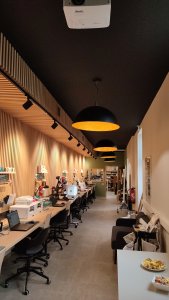 interieur FABLAB