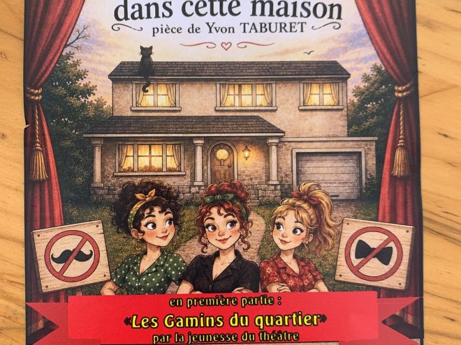 théâtre rânes